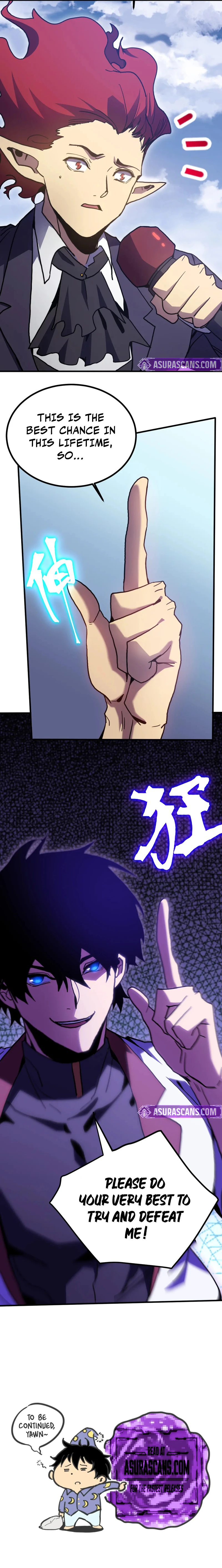 Logging 10,000 Years into the Future Chapter 260, page 14 of 14