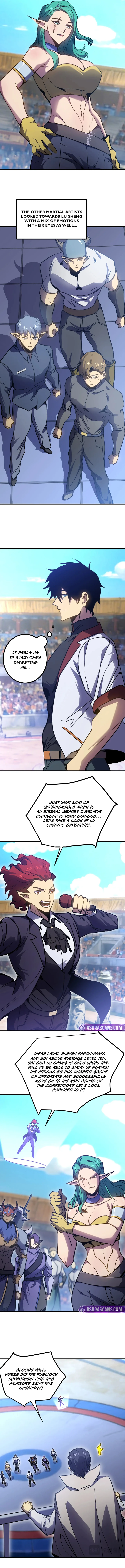 Logging 10,000 Years into the Future Chapter 260, page 8 of 14