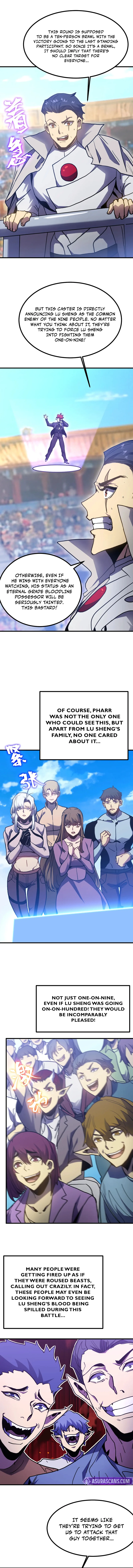 Logging 10,000 Years into the Future Chapter 260, page 9 of 14