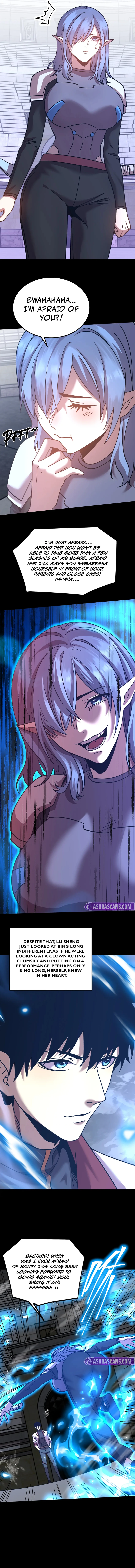 Logging 10,000 Years into the Future Chapter 261, page 11 of 14