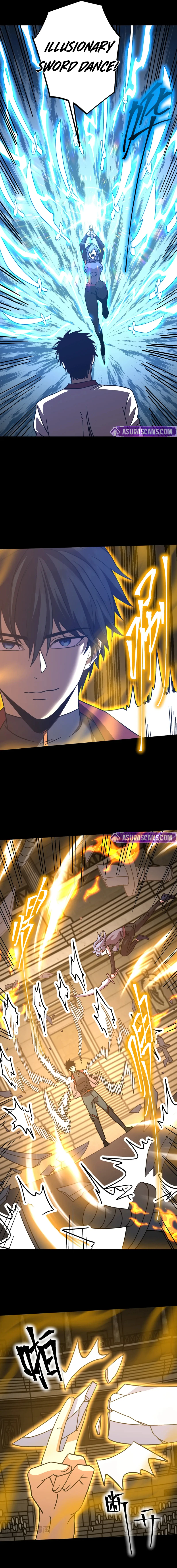 Logging 10,000 Years into the Future Chapter 261, page 12 of 14