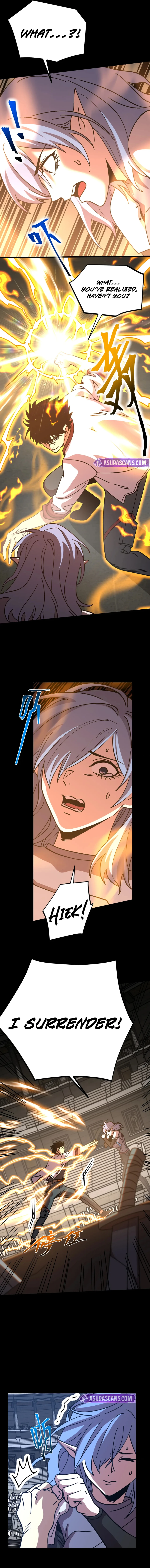 Logging 10,000 Years into the Future Chapter 261, page 13 of 14