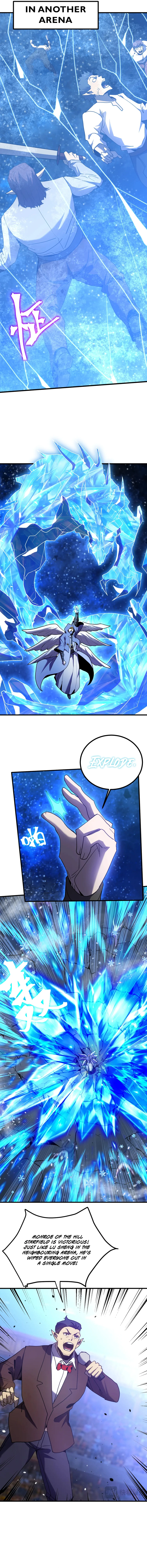 Logging 10,000 Years into the Future Chapter 261, page 6 of 14