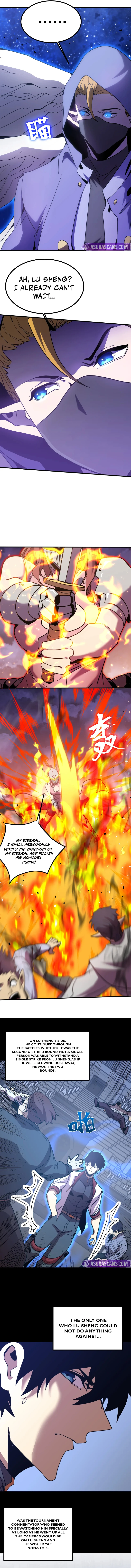 Logging 10,000 Years into the Future Chapter 261, page 7 of 14