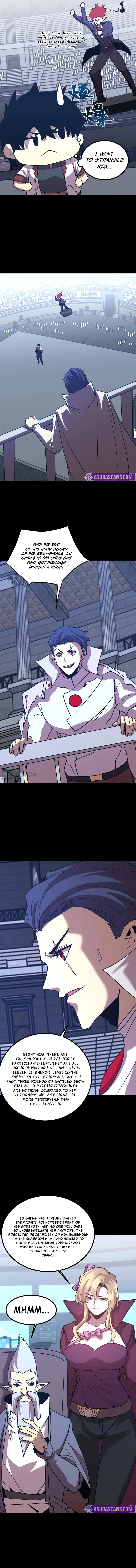 Logging 10,000 Years into the Future Chapter 261, page 8 of 14