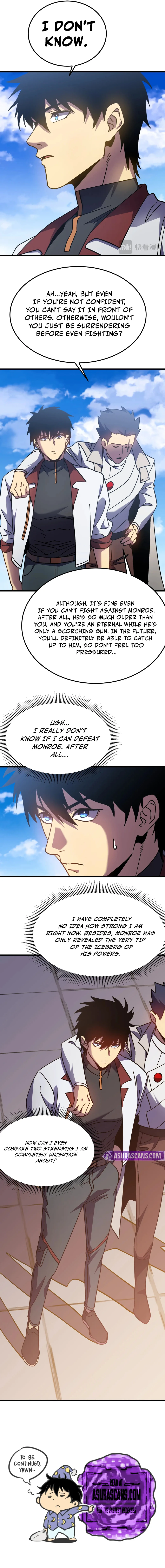Logging 10,000 Years into the Future Chapter 262, page 13 of 13