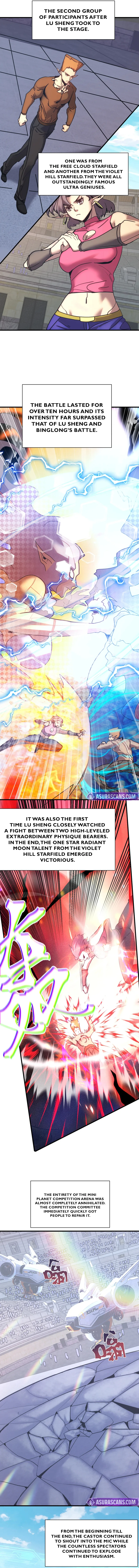 Logging 10,000 Years into the Future Chapter 262, page 5 of 13