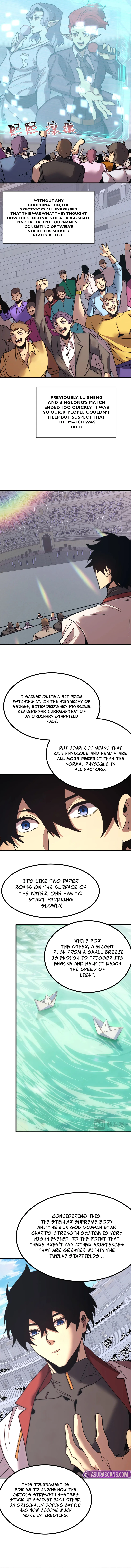 Logging 10,000 Years into the Future Chapter 262, page 6 of 13