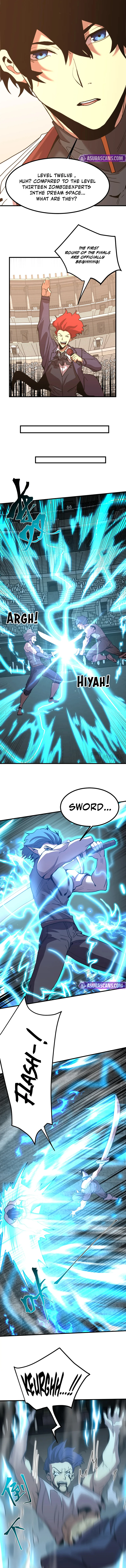 Logging 10,000 Years into the Future Chapter 263, page 11 of 13