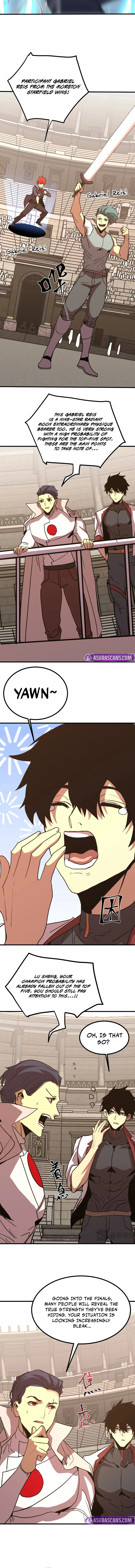 Logging 10,000 Years into the Future Chapter 263, page 12 of 13
