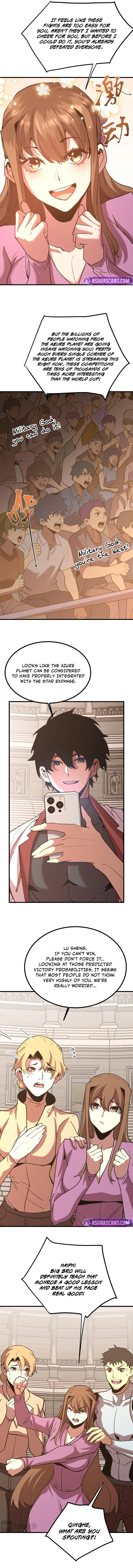 Logging 10,000 Years into the Future Chapter 263, page 8 of 13