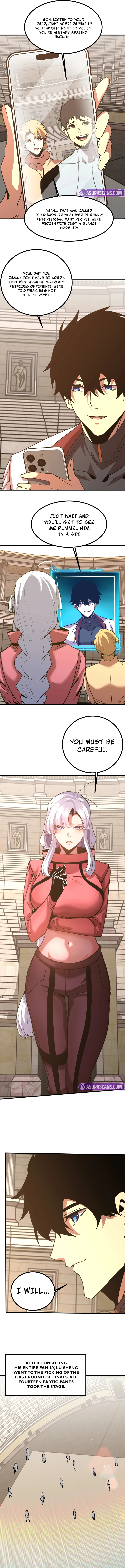 Logging 10,000 Years into the Future Chapter 263, page 9 of 13