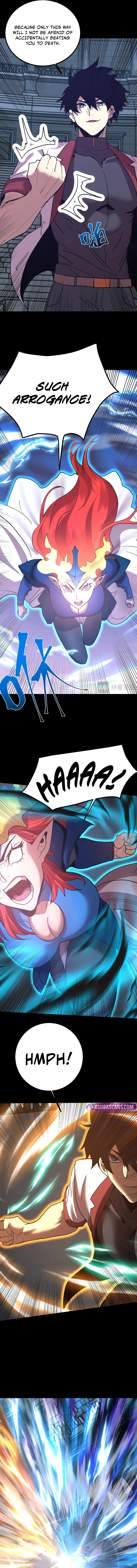 Logging 10,000 Years into the Future Chapter 264, page 10 of 14