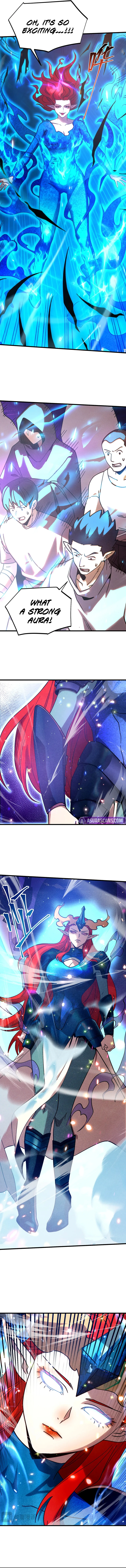 Logging 10,000 Years into the Future Chapter 264, page 6 of 14