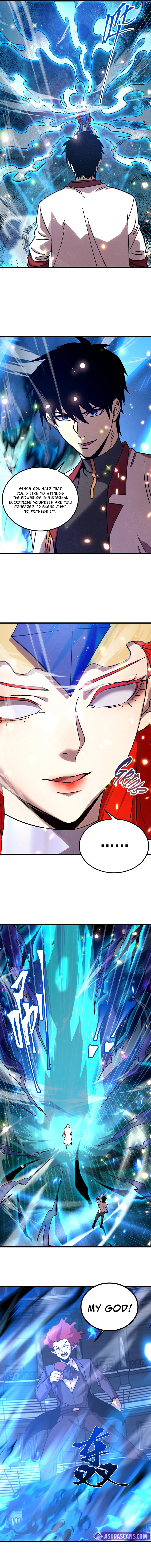 Logging 10,000 Years into the Future Chapter 264, page 7 of 14