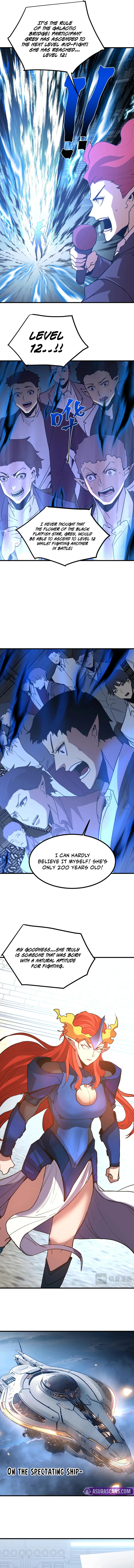 Logging 10,000 Years into the Future Chapter 264, page 8 of 14