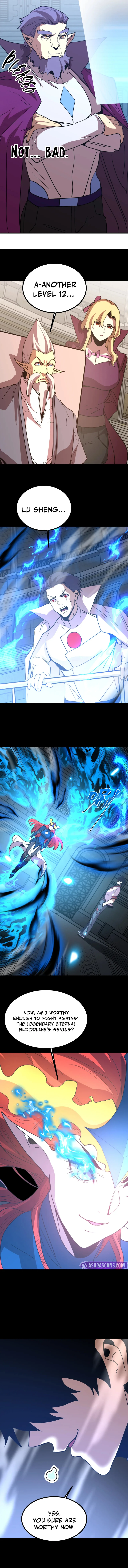 Logging 10,000 Years into the Future Chapter 264, page 9 of 14
