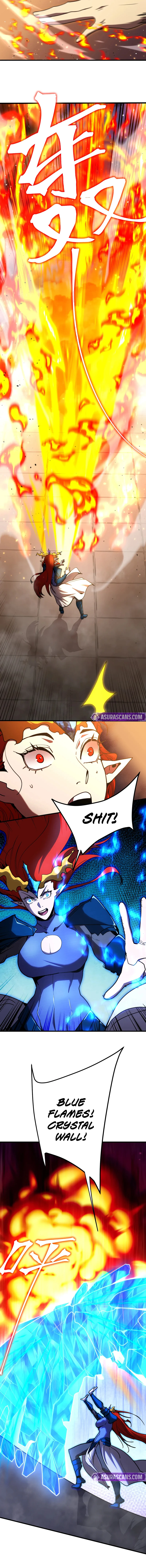 Logging 10,000 Years into the Future Chapter 265, page 11 of 14