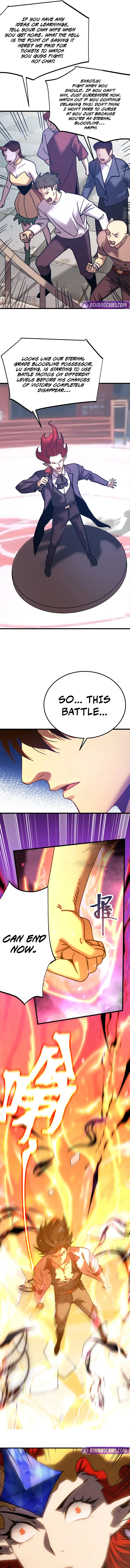 Logging 10,000 Years into the Future Chapter 265, page 7 of 14