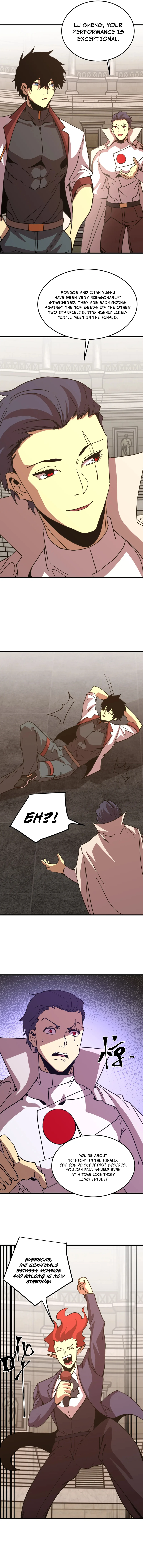 Logging 10,000 Years into the Future Chapter 266, page 12 of 14