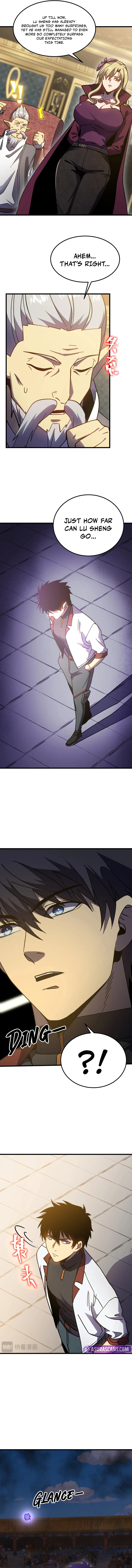 Logging 10,000 Years into the Future Chapter 266, page 5 of 14