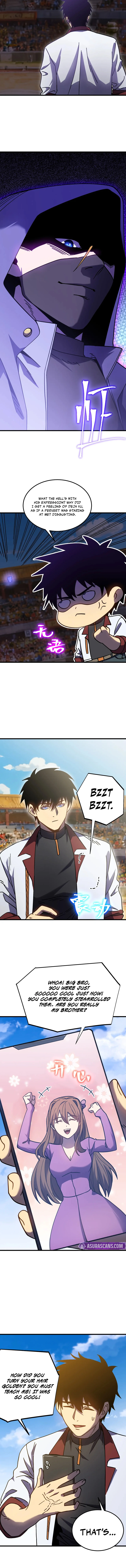 Logging 10,000 Years into the Future Chapter 266, page 6 of 14