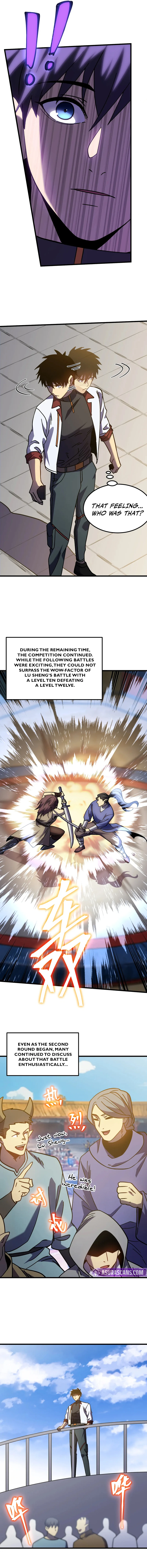 Logging 10,000 Years into the Future Chapter 266, page 7 of 14