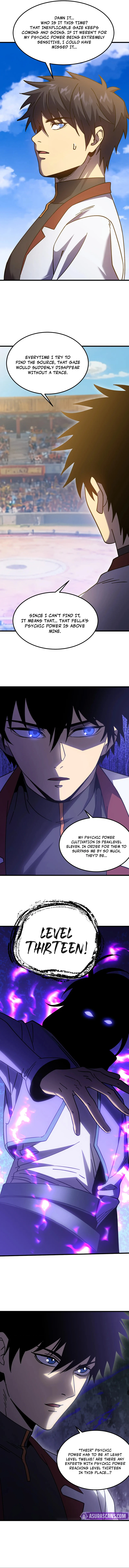 Logging 10,000 Years into the Future Chapter 266, page 8 of 14