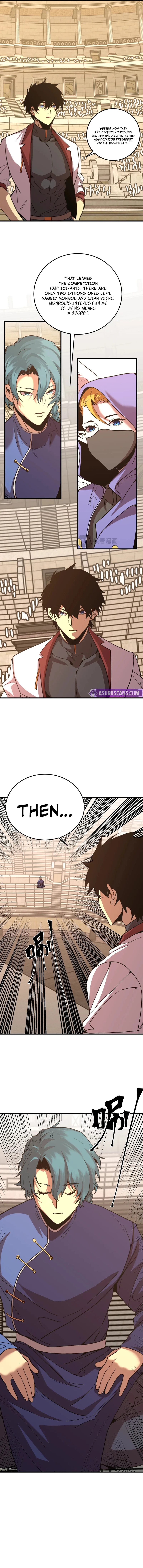 Logging 10,000 Years into the Future Chapter 266, page 9 of 14