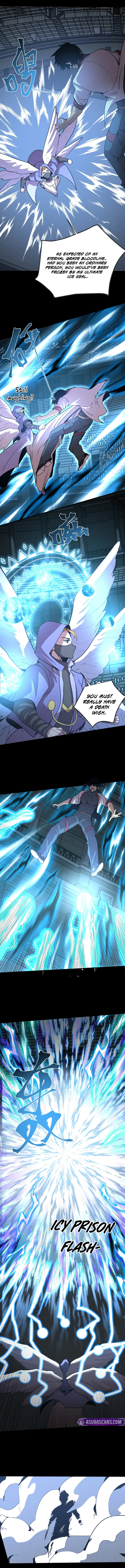 Logging 10,000 Years into the Future Chapter 267, page 11 of 14