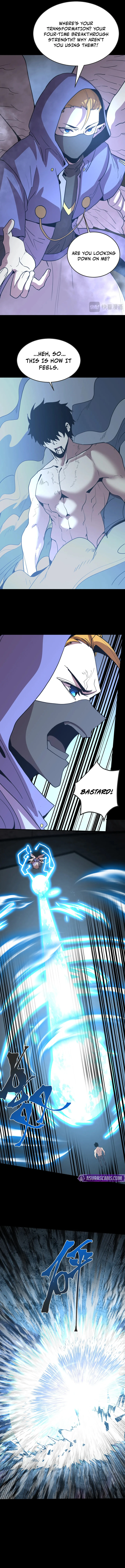 Logging 10,000 Years into the Future Chapter 267, page 12 of 14