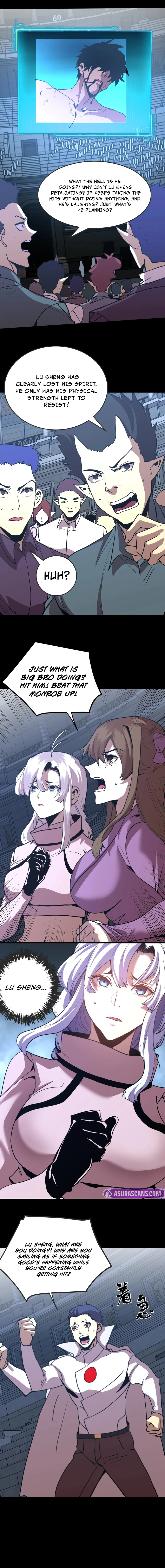Logging 10,000 Years into the Future Chapter 267, page 13 of 14