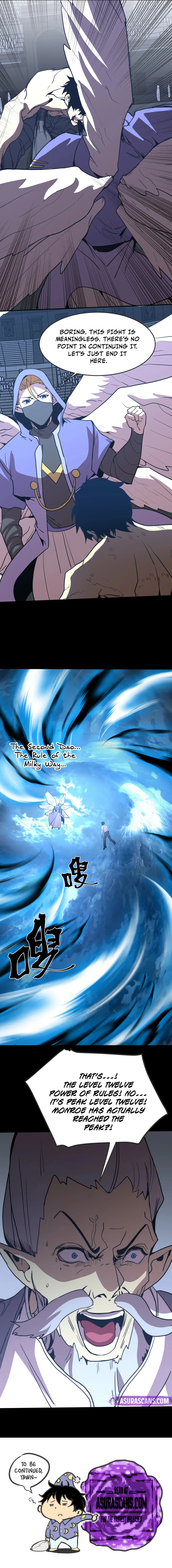 Logging 10,000 Years into the Future Chapter 267, page 14 of 14