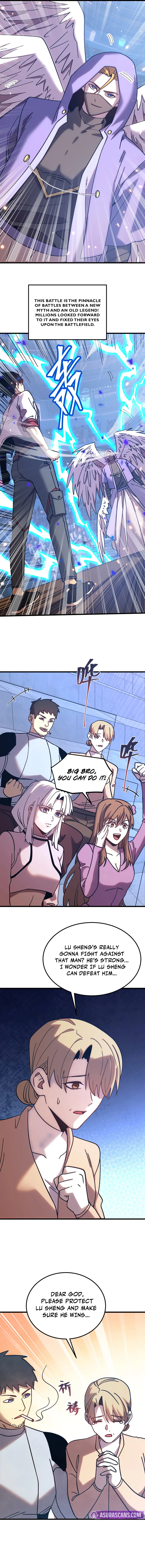 Logging 10,000 Years into the Future Chapter 267, page 6 of 14