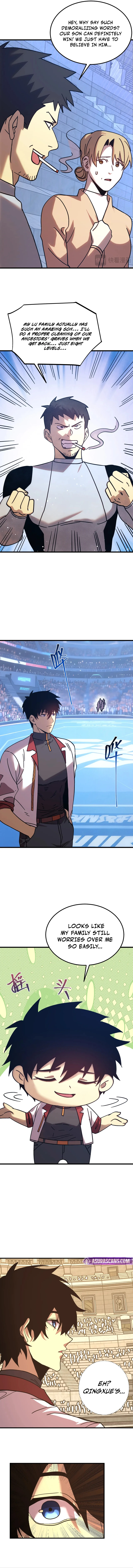 Logging 10,000 Years into the Future Chapter 267, page 7 of 14