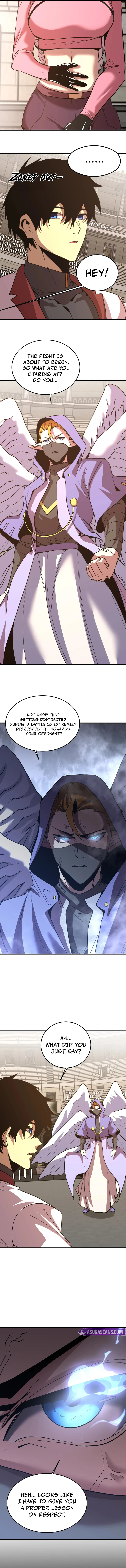 Logging 10,000 Years into the Future Chapter 267, page 8 of 14