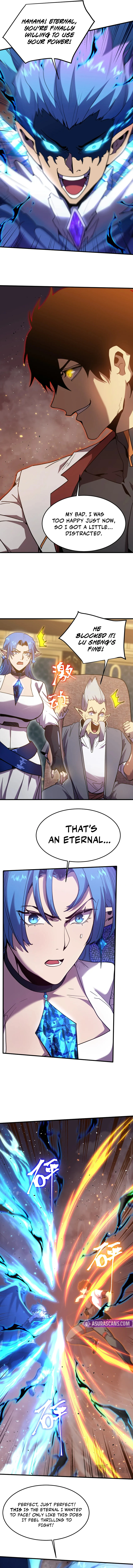 Logging 10,000 Years into the Future Chapter 268, page 10 of 14