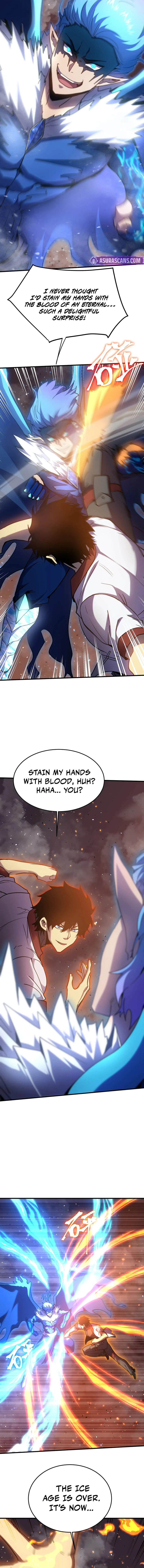 Logging 10,000 Years into the Future Chapter 268, page 11 of 14