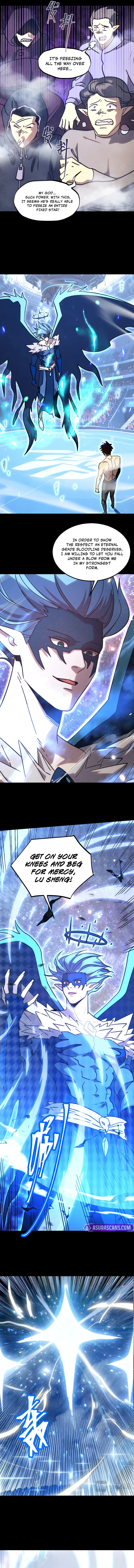 Logging 10,000 Years into the Future Chapter 268, page 5 of 14