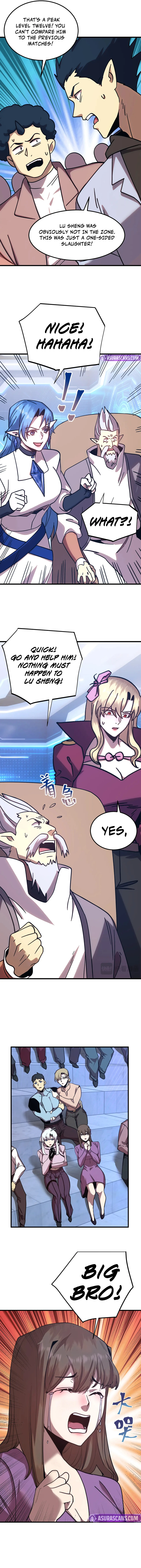 Logging 10,000 Years into the Future Chapter 268, page 7 of 14