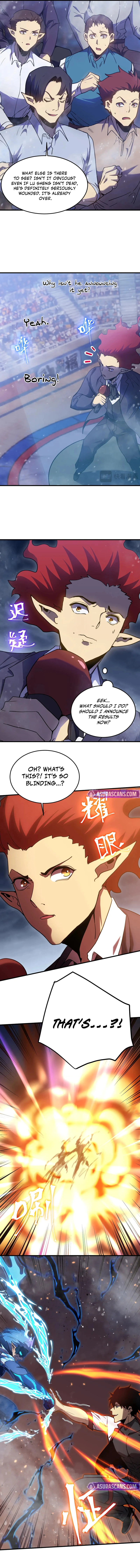 Logging 10,000 Years into the Future Chapter 268, page 9 of 14