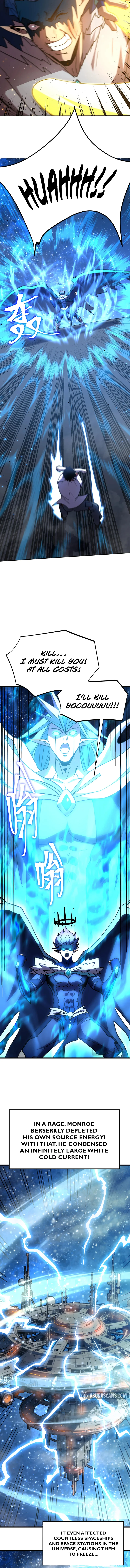 Logging 10,000 Years into the Future Chapter 269, page 10 of 16