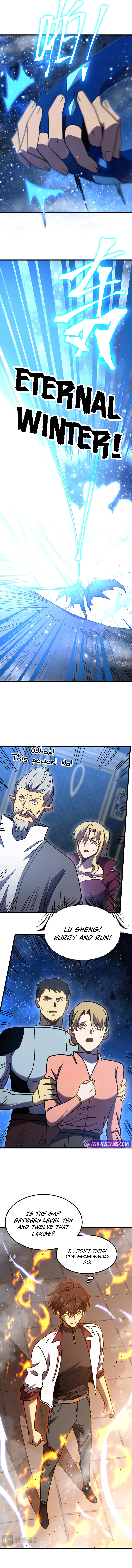 Logging 10,000 Years into the Future Chapter 269, page 13 of 16
