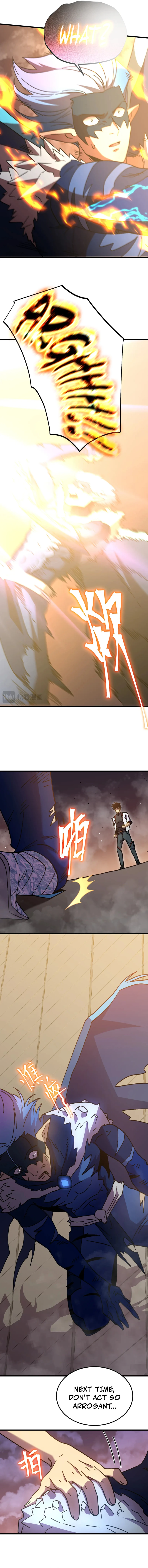 Logging 10,000 Years into the Future Chapter 269, page 15 of 16