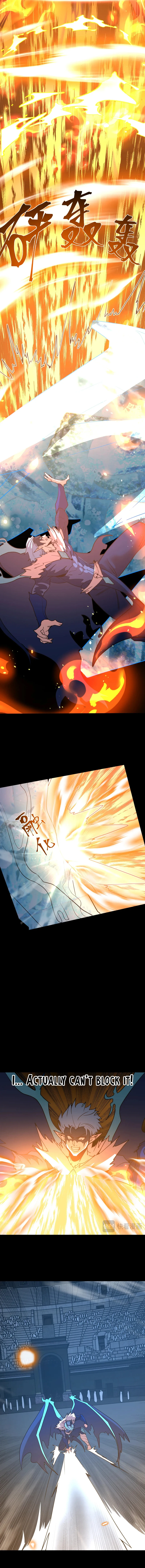 Logging 10,000 Years into the Future Chapter 269, page 5 of 16