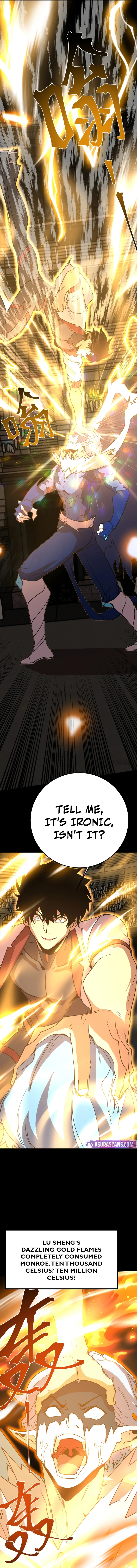 Logging 10,000 Years into the Future Chapter 269, page 7 of 16