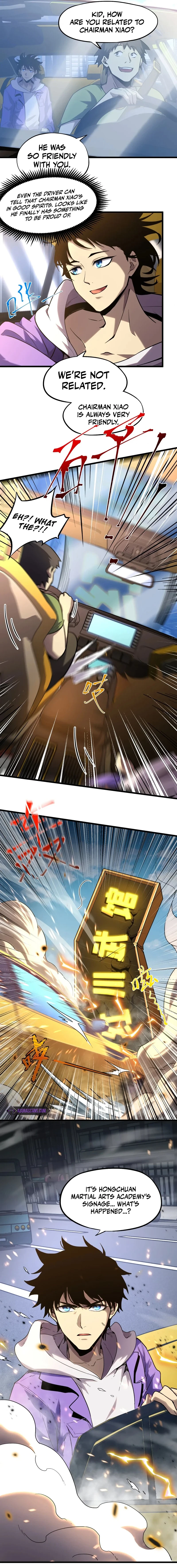 Logging 10,000 Years into the Future Chapter 27, page 7 of 8