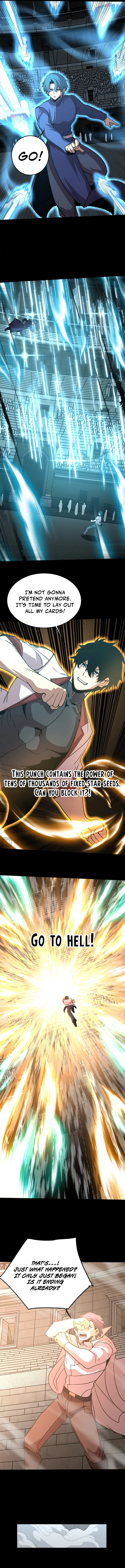 Logging 10,000 Years into the Future Chapter 270, page 10 of 14