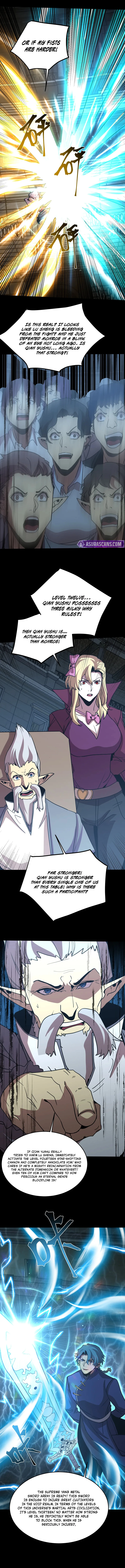 Logging 10,000 Years into the Future Chapter 270, page 13 of 14