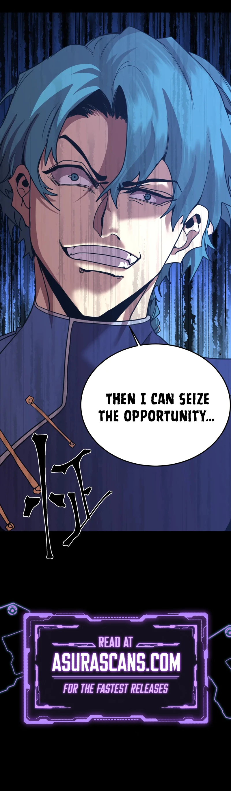 Logging 10,000 Years into the Future Chapter 270, page 14 of 14